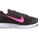 Incaltaminte Femei Nike Flex Experience Run 4 BlackWhitePink Foil