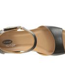 Incaltaminte Femei Dr Scholl\'s Lilah BlackCork Wedge