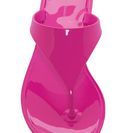 Incaltaminte Femei BCBGeneration Starr Jelly Flip Flop BRPINK 01