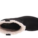 Incaltaminte Femei Cole Haan Zillie WP Shearling Bootie Black LeatherShearling