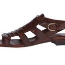 Incaltaminte Femei Vaneli Galia Dark Tan Stained Xalf