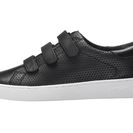Incaltaminte Femei Michael Kors Craig Sneaker Black Vachetta PerforatedSuprema Nappa Sport
