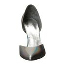 Incaltaminte Femei Stuart Weitzman Twotimer Pewter Iris Specchio