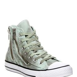 Incaltaminte Femei Converse CT Dual Zip Hi Top Sneaker Women MINT JULEP