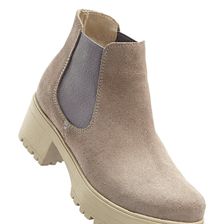 Cizmuliţe din piele 