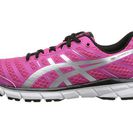 Incaltaminte Femei ASICS Gel-Zaracatrade 2 Neon PinkSilverBlack