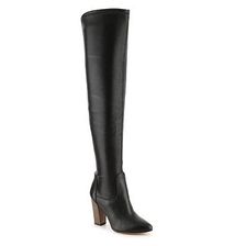 Incaltaminte Femei Circus by Sam Edelman Brooklyn Over The Knee Boot Black