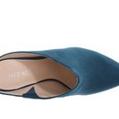 Incaltaminte Femei Nine West Fiana Blue Green Suede
