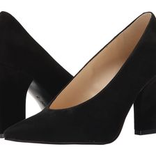 Nine West Udala Black Suede
