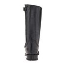 Incaltaminte Femei Frye Engineer Shearling Tall Black Recycled RubberShearling