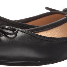 Steve Madden Shyly Black Leather