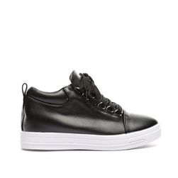 Pantofi Sport Halter Negri