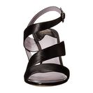 Incaltaminte Femei Johnston Murphy Stacy Black Soft Italian Calfskin