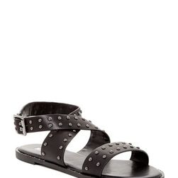 Incaltaminte Femei Report Linda Studded Sandal BLACK