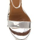 Incaltaminte Femei CheapChic Glam Life Metallic Platform Heels Silver