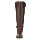 Incaltaminte Femei G by GUESS Heylow Wide Calf Riding Boot Brown