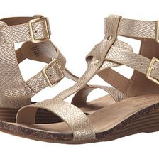 Incaltaminte Femei Kenneth Cole Reaction Great Step Soft Gold