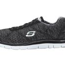 Incaltaminte Femei SKECHERS Flex Appeal - Pretty City Black White
