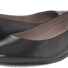 ECCO Touch Ballerina 2.0 Black