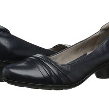 Naturalizer Halona Classic Navy Leather