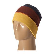 Accesorii Femei Patagonia Slopestyle Beanie Huck StripePrairie Gold