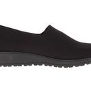 Incaltaminte Femei Stuart Weitzman Sofa Black Micro Stretch