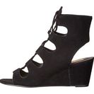 Incaltaminte Femei Dolce Vita Louise Black Suede