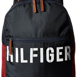 Tommy Hilfiger Hilfiger Color Block - Backpack Navy/Red