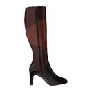 Incaltaminte Femei Naturalizer Analise OxfordBridal BrownBanana Leather