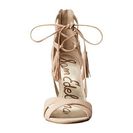 Incaltaminte Femei Sam Edelman Azela Soft Nude Kid Suede Leather