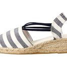 Incaltaminte Femei rsvp Jelena Navy OceanNavy Stripe