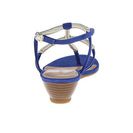 Incaltaminte Femei Enzo Angiolini Khanna Dark BlueLight Gold