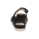 Incaltaminte Femei ECCO Damara Strap Sandal Black