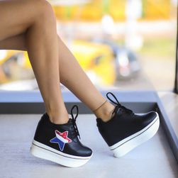 Pantofi Sport Stars Negri