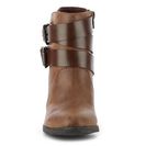 Incaltaminte Femei Blowfish Sworn Bootie Cognac
