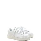 Incaltaminte Femei CheapChic Jeepers Creepers Platform Sneakers White