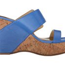 Incaltaminte Femei Nine West Berko Blue Leather