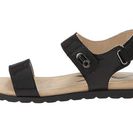 Incaltaminte Femei AK Anne Klein Viewer Black Fabric