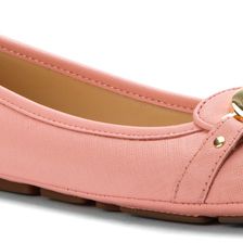 Michael Kors Fulton Moccasin Pale Pink