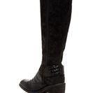 Incaltaminte Femei Donald J Pliner Dulce Embossed High Boot BLKBLK