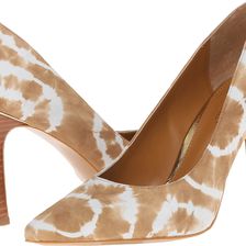 Ralph Lauren Sarina Toast Tyedye Leather