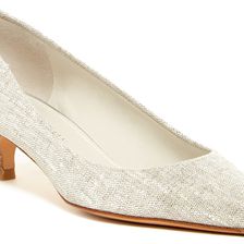 Stuart Weitzman Poco Pointed Toe Pump PLASUM