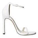 Incaltaminte Femei Stuart Weitzman Nudist White Nappa