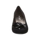 Incaltaminte Femei Walking Cradles Cherish Black MicroBlack Patent