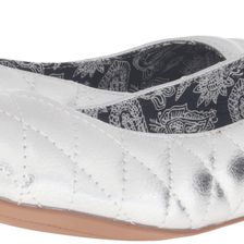 C Label Paige-2 Silver