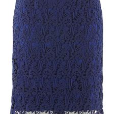 Fustă Premium cu dantelă 