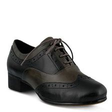 Incaltaminte Femei Spring Step Kiley Oxford Black