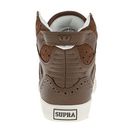 Incaltaminte Femei Supra Skytop BrownBrogueBone