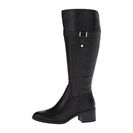 Incaltaminte Femei Franco Sarto Lizbeth Wide Calf Black