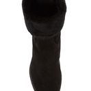 Incaltaminte Femei Aquatalia Paloma Genuine Fur Lined Boot - Weatherproof BLACK